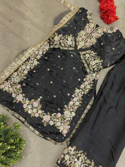DN 5115 BY DVD DESIGNER SALWAR SUIT WHOLESALER IN INDIA